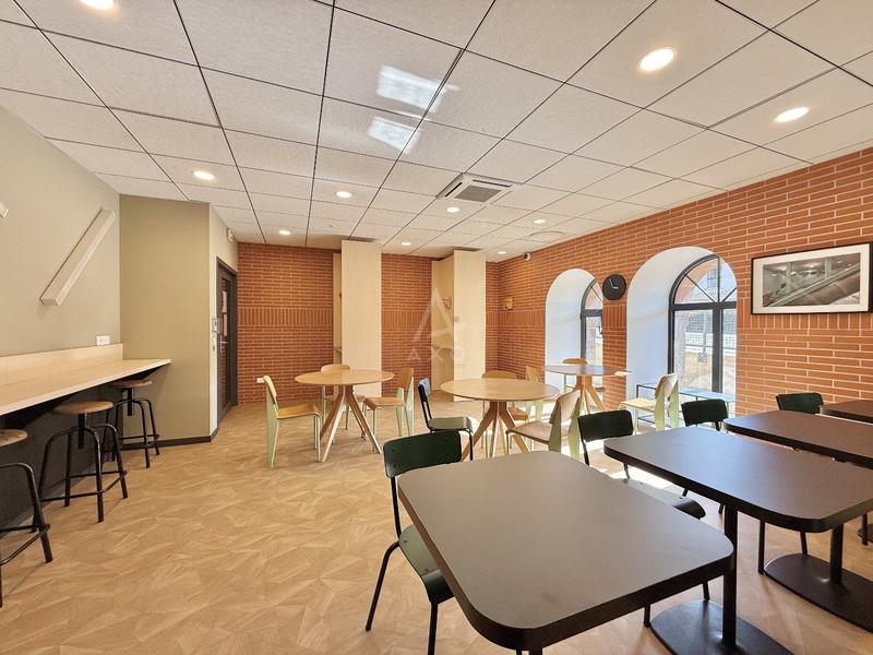 Appartement - 19 m² - 1 pièce