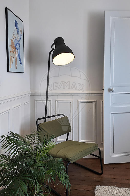 Maison bourgeoise - 108 m² - 5 pièces