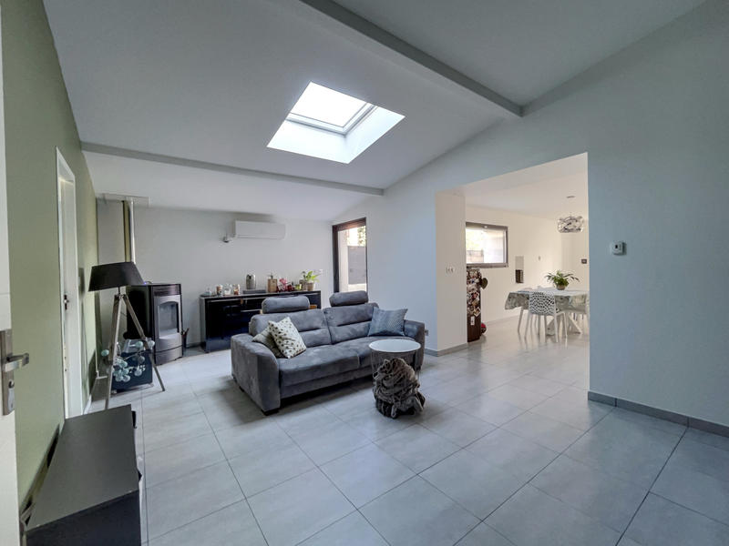 Maison - 105 m² - 5 pièces