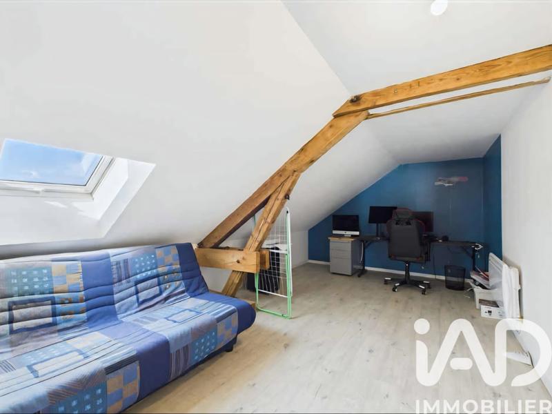 Appartement - 109 m² - 5 pièces