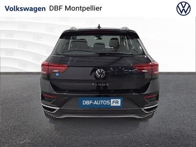 Volkswagen t-Roc 2.0 Tdi 150 Start/Stop Dsg7 Carat