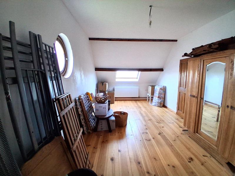 Pavillon - 191 m² - 6 pièces