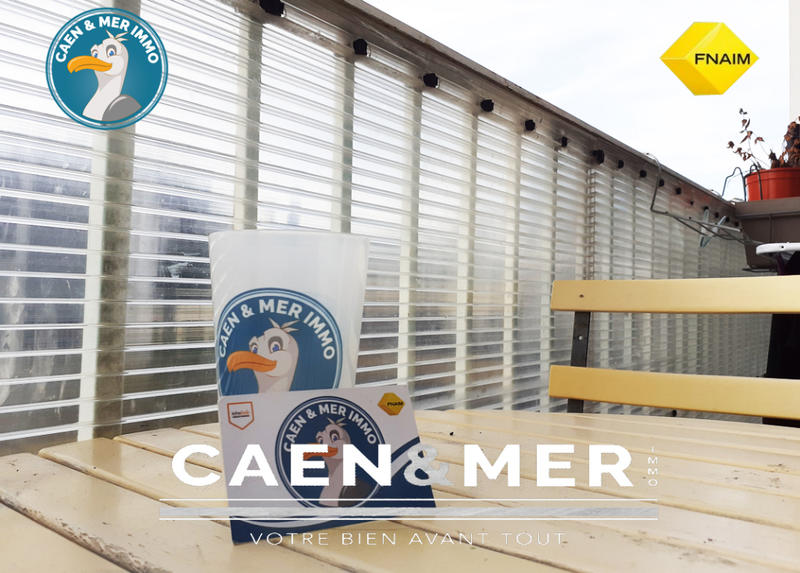 Appartement - 44 m² - 2 pièces