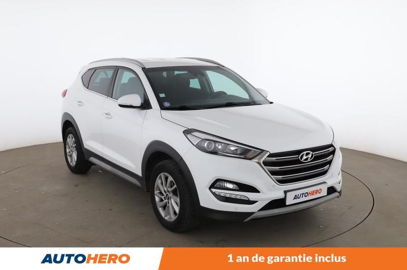 Hyundai Tucson 1.6 GDi Creative 132 ch