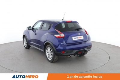 Nissan Juke 1.5 dCi n-Connecta 110 ch