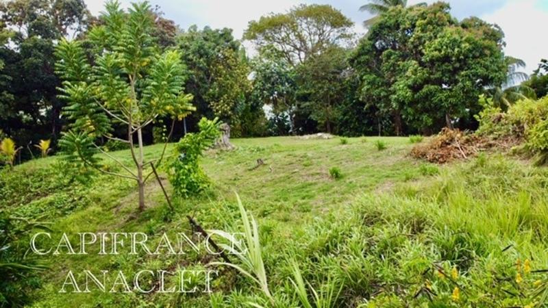 Terrain constructible - 4 525 m²