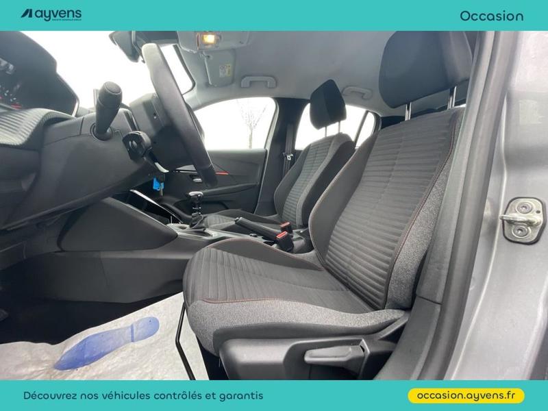 Peugeot 208 1.2 PureTech 100ch s&amp;S Active Pack