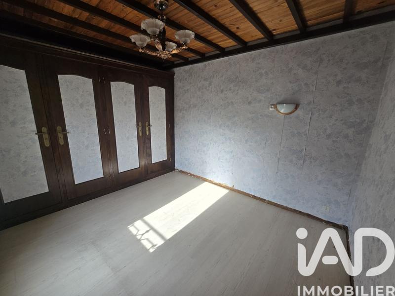 Maison - 90 m² - 3 pièces