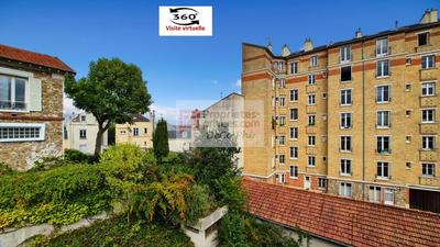 Appartement - 100 m² - 4 pièces