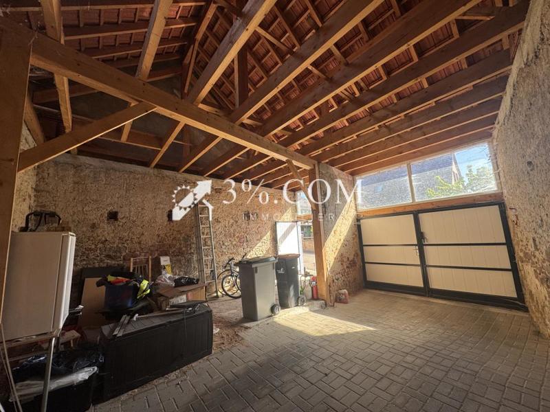 Maison - 111 m² - 5 pièces