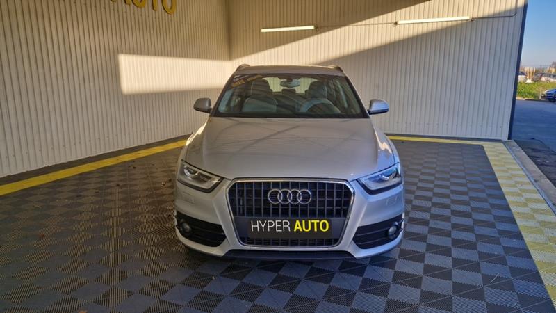 Audi Q3 2.0 Tdi 140 Ch Attraction