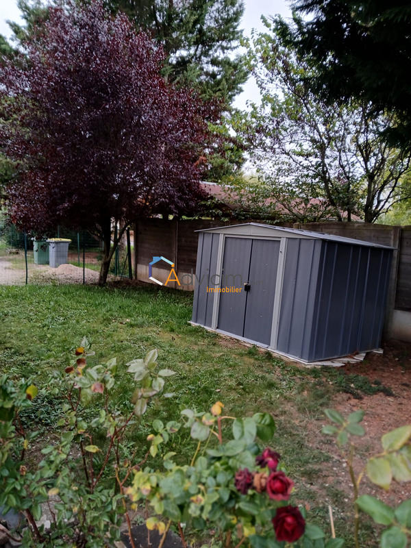 Maison - 81 m² - 4 pièces