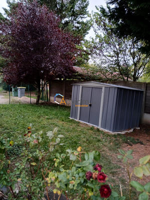 Maison - 81 m² - 4 pièces