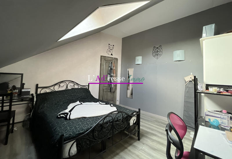 Maison - 160 m² - 6 pièces