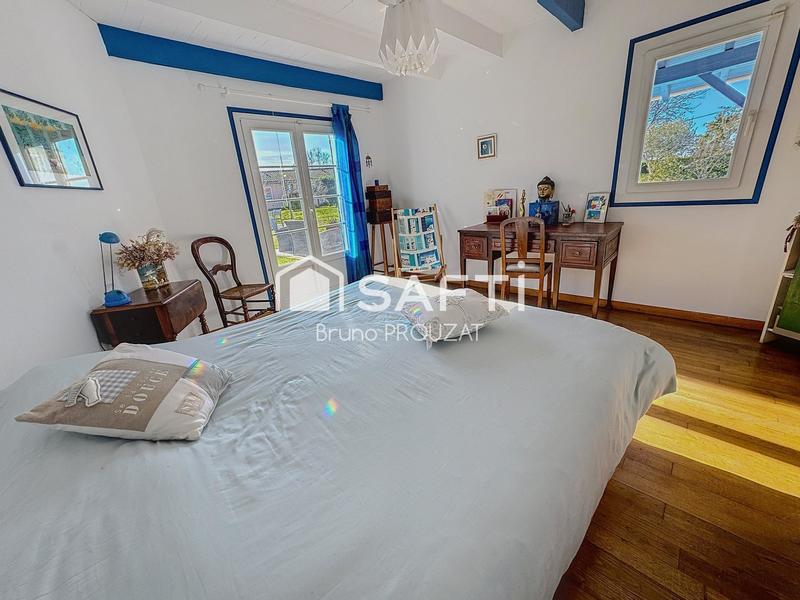 Maison - 136 m² - 5 pièces