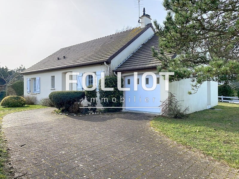 Maison - 85 m² - 4 pièces