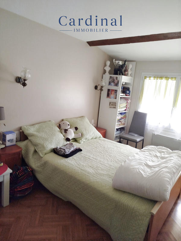 Maison - 130 m² - 6 pièces