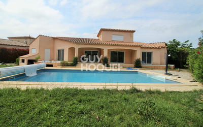 Maison - 165 m² - 6 pièces