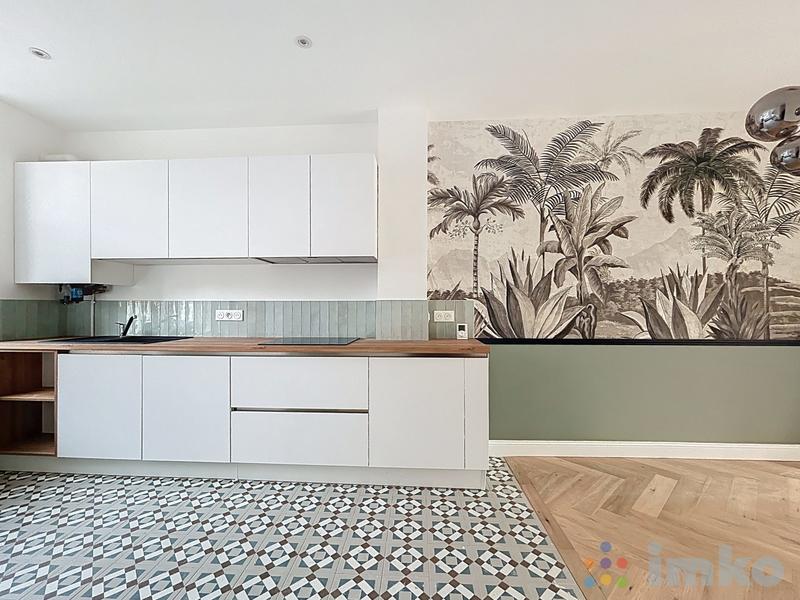 Maison ancienne - 77 m² - 4 pièces