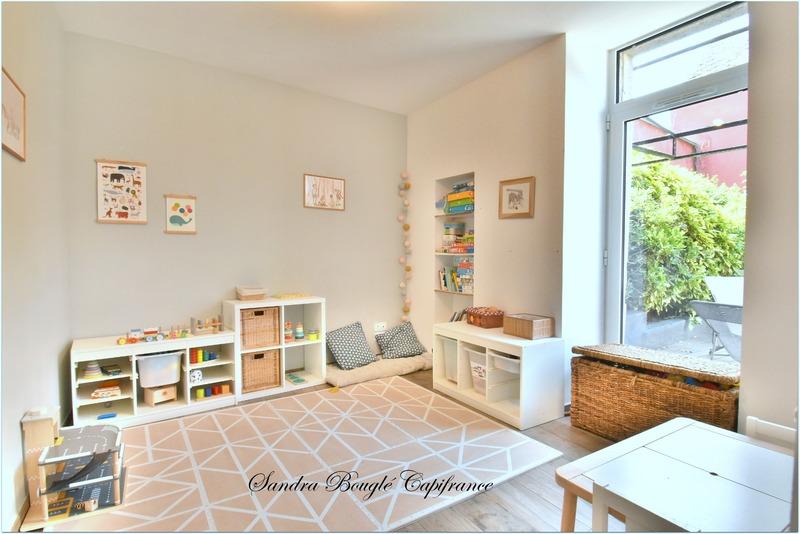 Maison de ville - 227 m² - 10 pièces