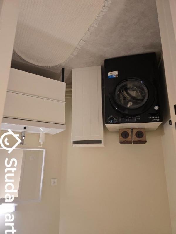 Chambre - 13 m² - 1 pièce