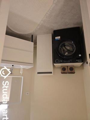 Chambre - 13 m² - 1 pièce