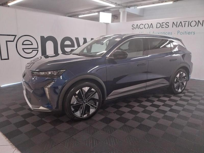 Renault Scénic E-Tech Electrique 220 ch grande autonomie Techno