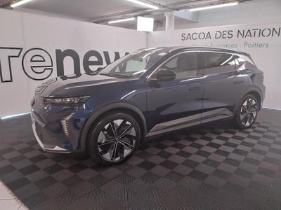 Renault Scénic E-Tech Electrique 220 ch grande autonomie Techno