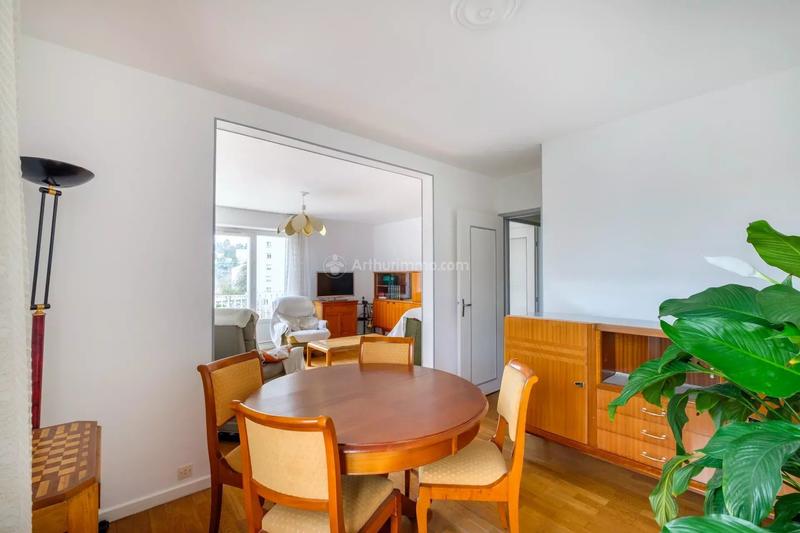 Appartement - 84 m² - 4 pièces