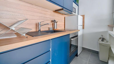 Appartement - 29 m² - 1 pièce