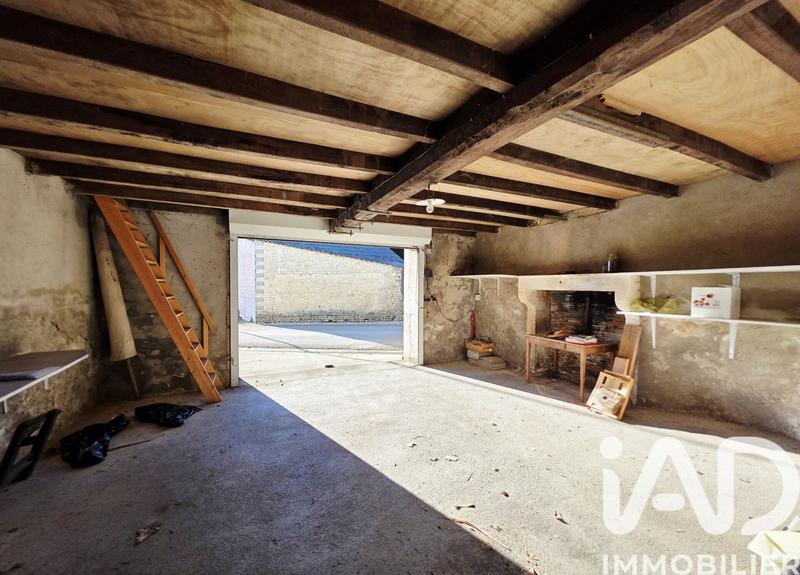 Maison de village - 139 m² - 6 pièces