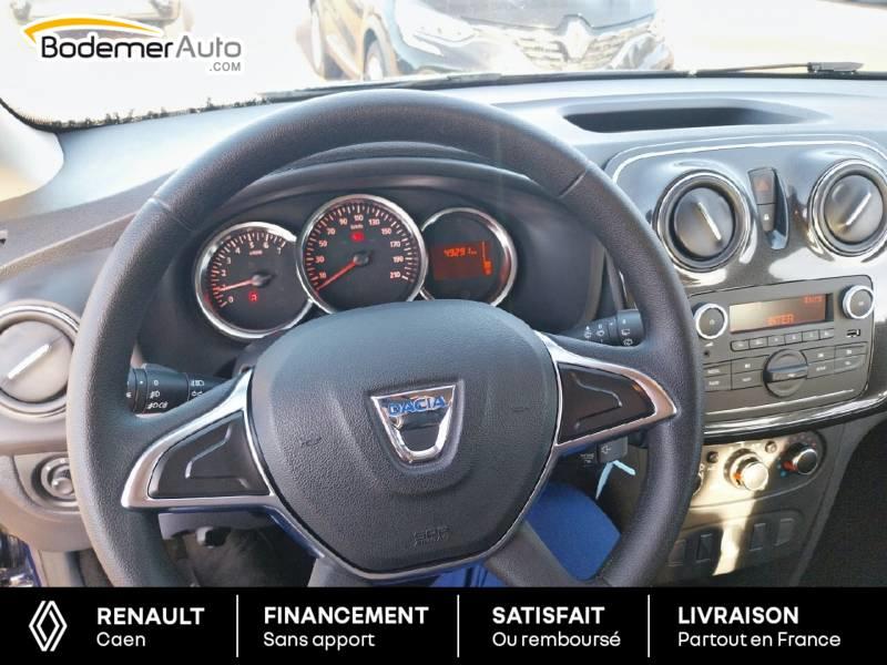 Dacia Sandero SCe 75 City +