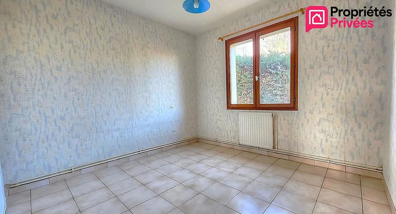 Maison - 110 m² - 5 pièces