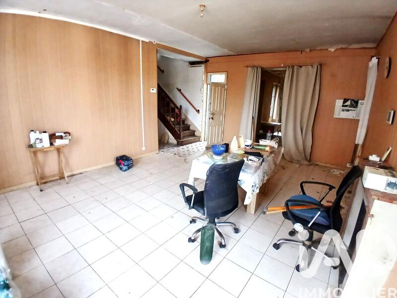 Maison de ville - 108 m² - 4 pièces