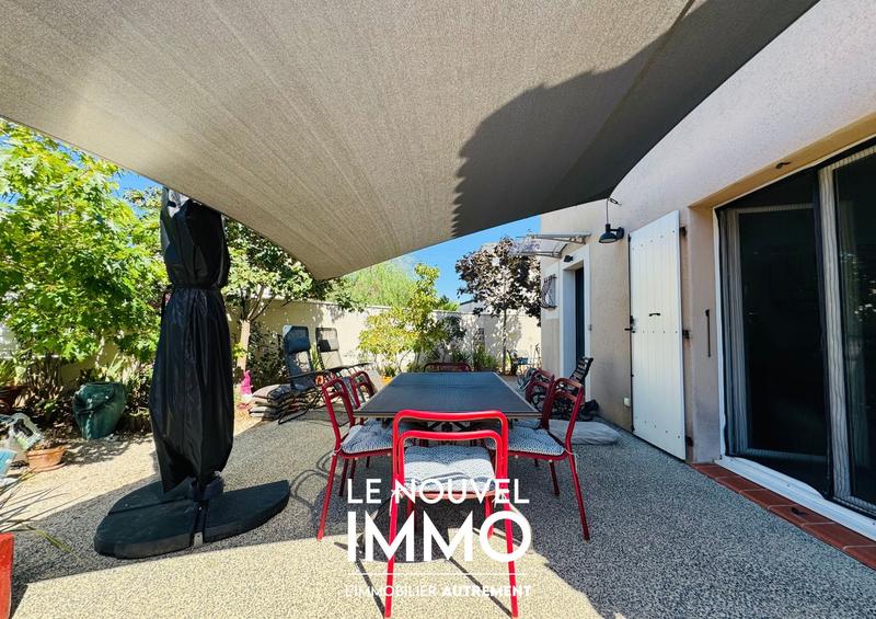 Maison - 92 m² - 3 pièces