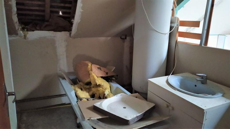 Maison - 100 m² - 3 pièces