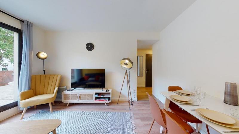 Appartement - 79 m²