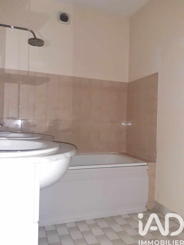 Appartement - 72 m² - 3 pièces