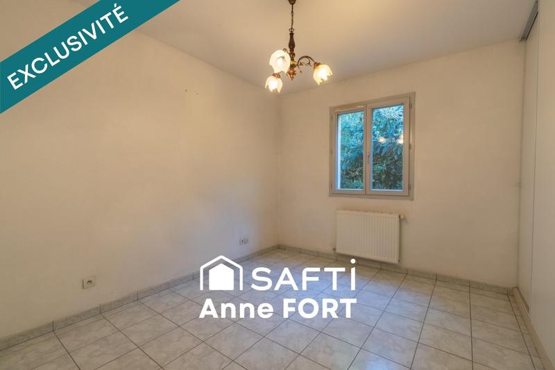 Maison - 96 m² - 4 pièces