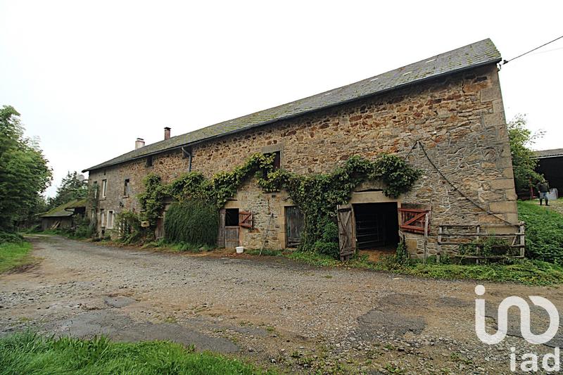 Ferme - 250 m² - 9 pièces