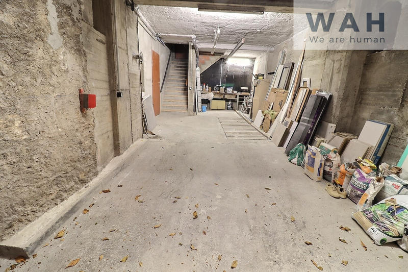 Maison de village - 92 m² - 5 pièces