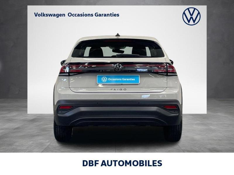 Volkswagen Taigo 1.0 Tsi 95 Bvm5 Life