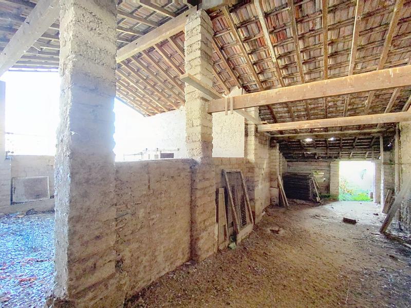 Ferme - 120 m² - 3 pièces