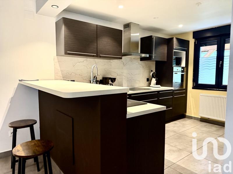 Maison - 106 m² - 5 pièces