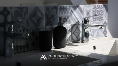 Duplex - 125 m² - 5 pièces