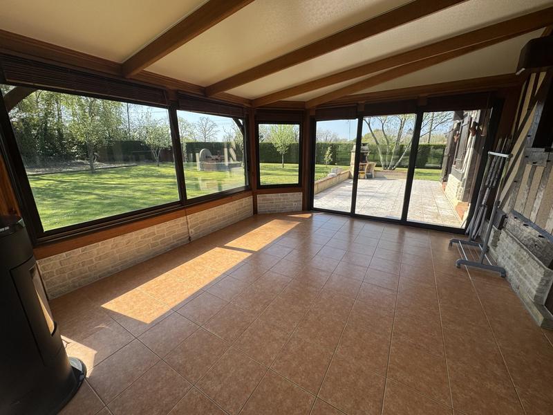 Maison - 145 m² - 5 pièces