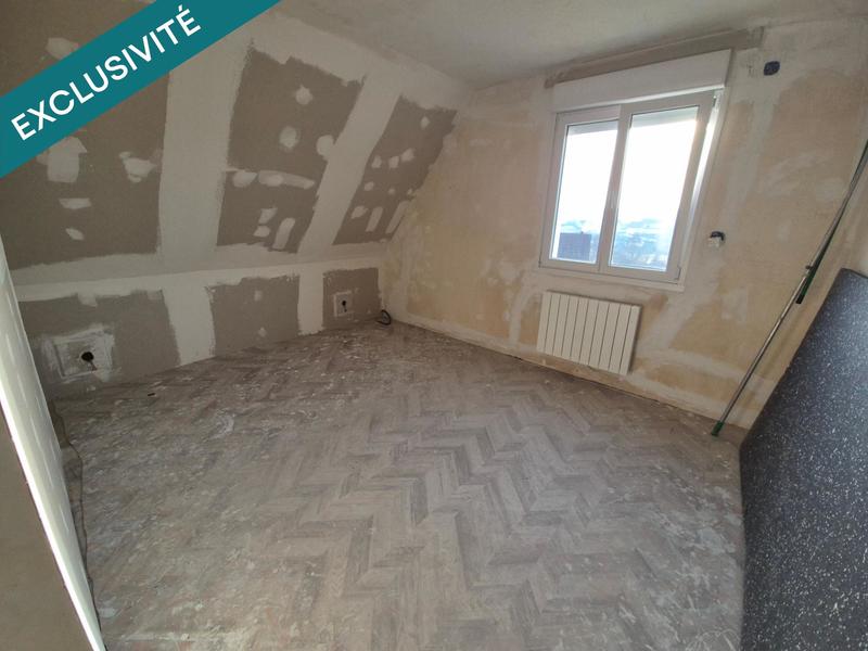 Maison - 118 m² - 6 pièces