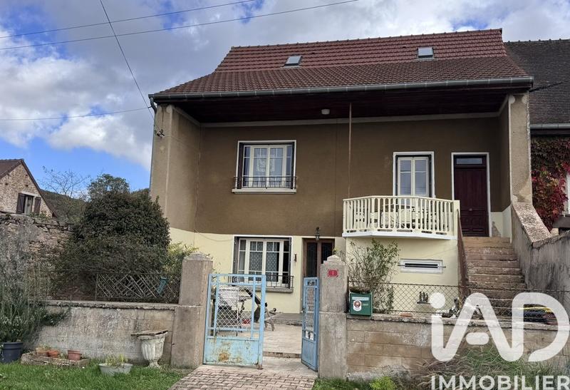 Maison - 133 m² - 5 pièces