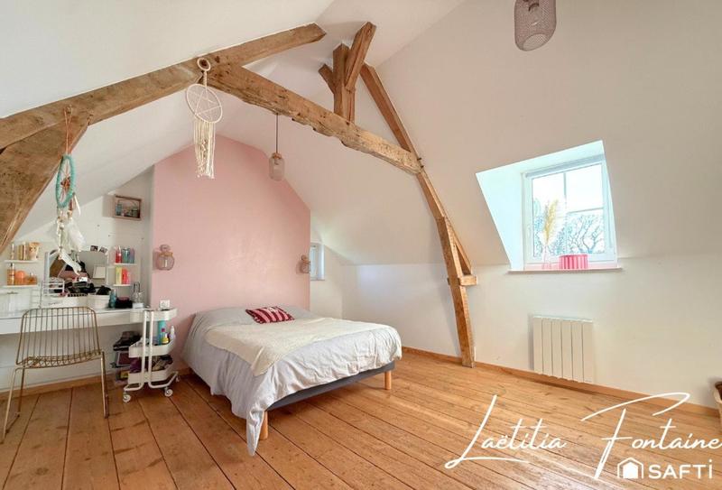 Maison - 170 m² - 8 pièces