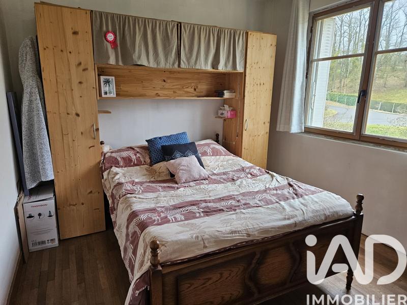 Maison - 79 m² - 4 pièces